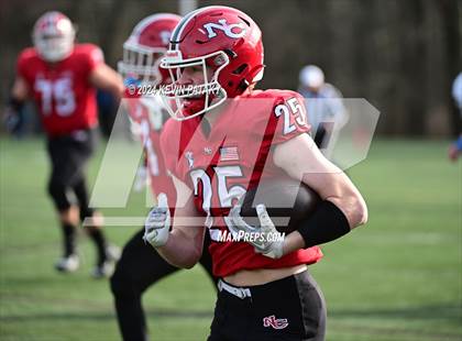 Thumbnail 1 in Newtown @ New Canaan (CIAC Class L Semifinal) photogallery.