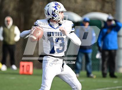 Thumbnail 1 in Newtown @ New Canaan (CIAC Class L Semifinal) photogallery.