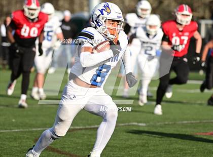 Thumbnail 1 in Newtown @ New Canaan (CIAC Class L Semifinal) photogallery.