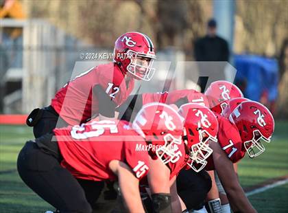 Thumbnail 1 in Newtown @ New Canaan (CIAC Class L Semifinal) photogallery.