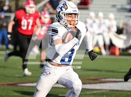 Thumbnail 1 in Newtown @ New Canaan (CIAC Class L Semifinal) photogallery.