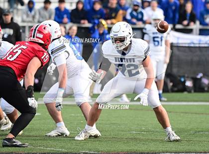 Thumbnail 1 in Newtown @ New Canaan (CIAC Class L Semifinal) photogallery.