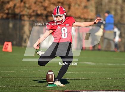 Thumbnail 3 in Newtown @ New Canaan (CIAC Class L Semifinal) photogallery.
