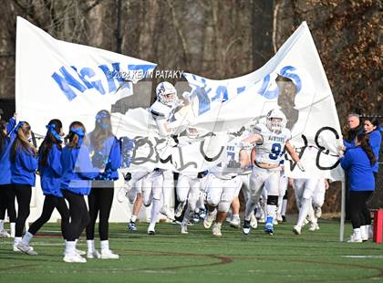 Thumbnail 1 in Newtown @ New Canaan (CIAC Class L Semifinal) photogallery.