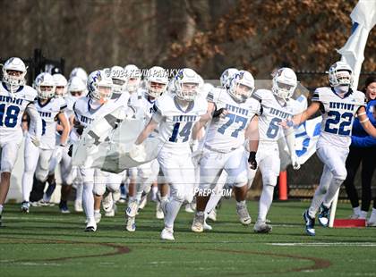 Thumbnail 1 in Newtown @ New Canaan (CIAC Class L Semifinal) photogallery.