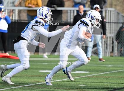 Thumbnail 2 in Newtown @ New Canaan (CIAC Class L Semifinal) photogallery.