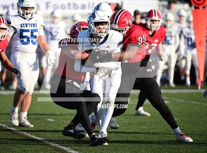 Thumbnail 3 in Newtown @ New Canaan (CIAC Class L Semifinal) photogallery.