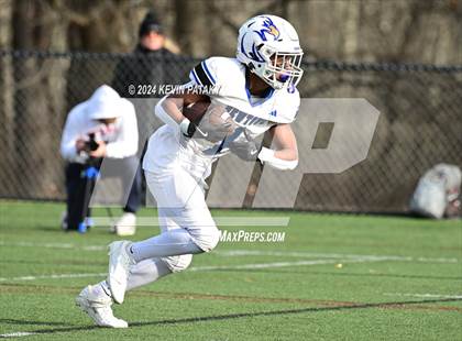Thumbnail 2 in Newtown @ New Canaan (CIAC Class L Semifinal) photogallery.