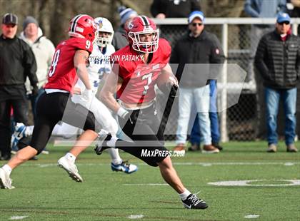 Thumbnail 2 in Newtown @ New Canaan (CIAC Class L Semifinal) photogallery.