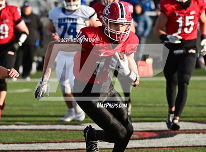 Thumbnail 3 in Newtown @ New Canaan (CIAC Class L Semifinal) photogallery.