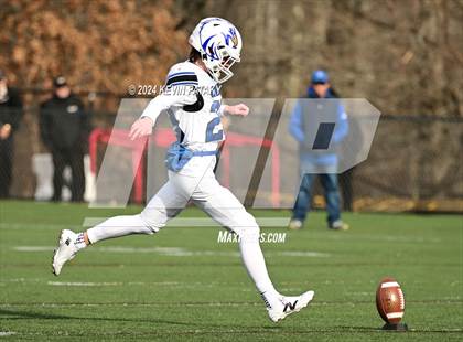 Thumbnail 1 in Newtown @ New Canaan (CIAC Class L Semifinal) photogallery.