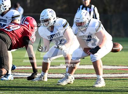 Thumbnail 1 in Newtown @ New Canaan (CIAC Class L Semifinal) photogallery.