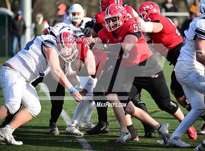 Thumbnail 1 in Newtown @ New Canaan (CIAC Class L Semifinal) photogallery.
