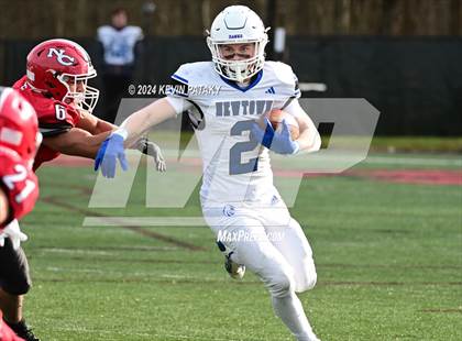 Thumbnail 1 in Newtown @ New Canaan (CIAC Class L Semifinal) photogallery.