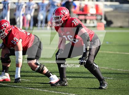 Thumbnail 2 in Newtown @ New Canaan (CIAC Class L Semifinal) photogallery.
