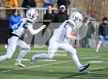 Thumbnail 1 in Newtown @ New Canaan (CIAC Class L Semifinal) photogallery.