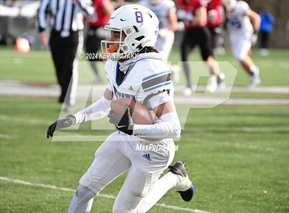 Thumbnail 3 in Newtown @ New Canaan (CIAC Class L Semifinal) photogallery.