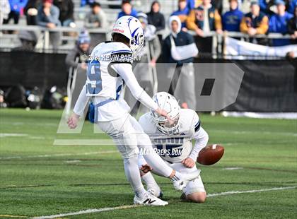 Thumbnail 1 in Newtown @ New Canaan (CIAC Class L Semifinal) photogallery.
