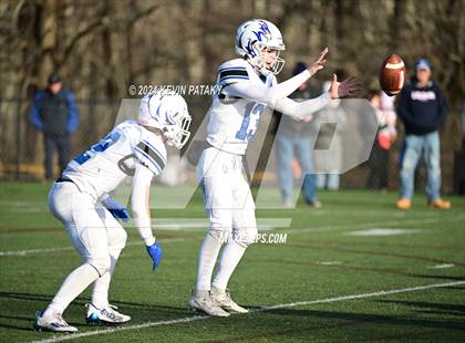 Thumbnail 1 in Newtown @ New Canaan (CIAC Class L Semifinal) photogallery.