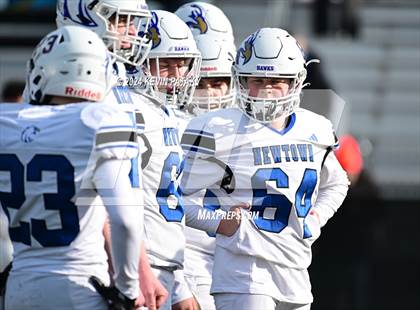 Thumbnail 2 in Newtown @ New Canaan (CIAC Class L Semifinal) photogallery.