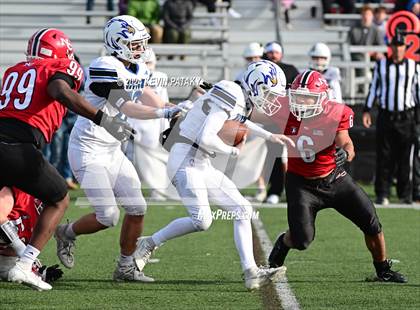 Thumbnail 3 in Newtown @ New Canaan (CIAC Class L Semifinal) photogallery.