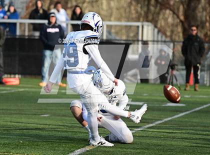 Thumbnail 3 in Newtown @ New Canaan (CIAC Class L Semifinal) photogallery.