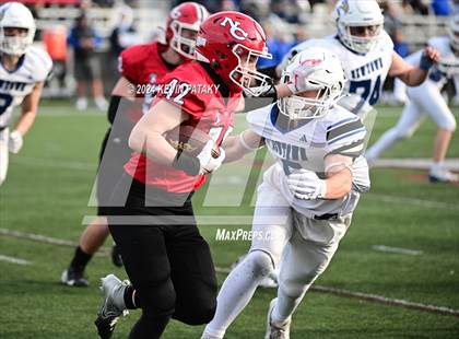 Thumbnail 2 in Newtown @ New Canaan (CIAC Class L Semifinal) photogallery.