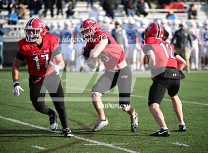 Thumbnail 1 in Newtown @ New Canaan (CIAC Class L Semifinal) photogallery.