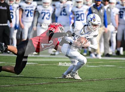 Thumbnail 3 in Newtown @ New Canaan (CIAC Class L Semifinal) photogallery.