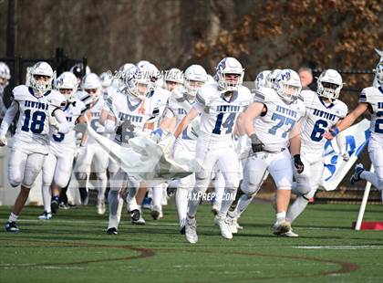 Thumbnail 2 in Newtown @ New Canaan (CIAC Class L Semifinal) photogallery.