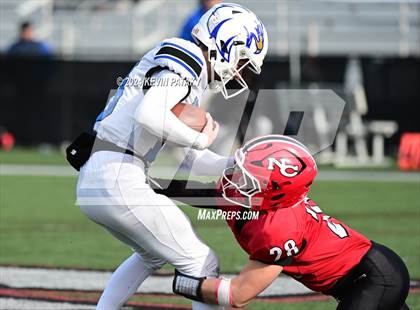 Thumbnail 2 in Newtown @ New Canaan (CIAC Class L Semifinal) photogallery.