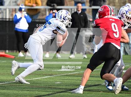 Thumbnail 1 in Newtown @ New Canaan (CIAC Class L Semifinal) photogallery.