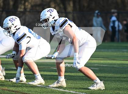 Thumbnail 2 in Newtown @ New Canaan (CIAC Class L Semifinal) photogallery.