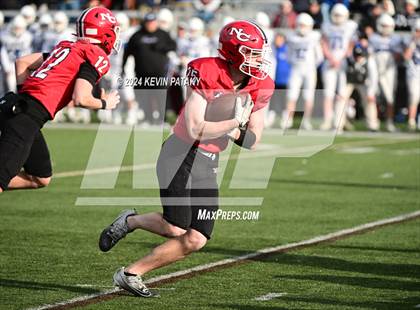 Thumbnail 3 in Newtown @ New Canaan (CIAC Class L Semifinal) photogallery.
