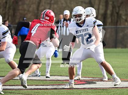 Thumbnail 2 in Newtown @ New Canaan (CIAC Class L Semifinal) photogallery.
