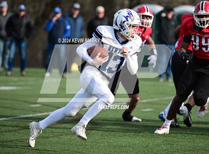 Thumbnail 1 in Newtown @ New Canaan (CIAC Class L Semifinal) photogallery.