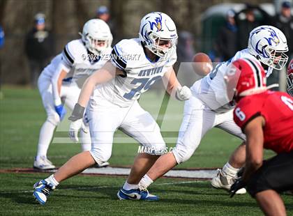 Thumbnail 3 in Newtown @ New Canaan (CIAC Class L Semifinal) photogallery.