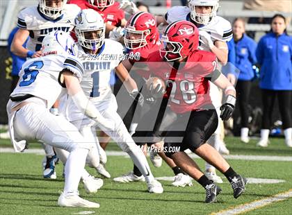Thumbnail 2 in Newtown @ New Canaan (CIAC Class L Semifinal) photogallery.