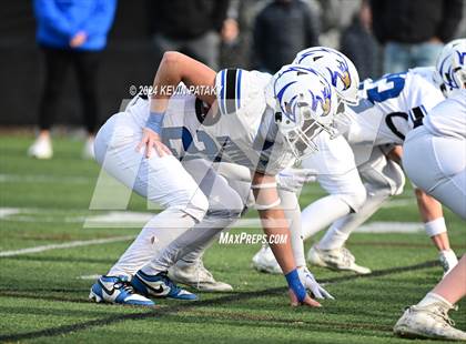 Thumbnail 2 in Newtown @ New Canaan (CIAC Class L Semifinal) photogallery.