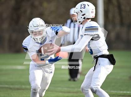 Thumbnail 3 in Newtown @ New Canaan (CIAC Class L Semifinal) photogallery.