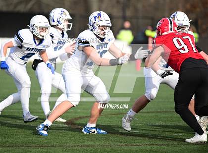 Thumbnail 2 in Newtown @ New Canaan (CIAC Class L Semifinal) photogallery.