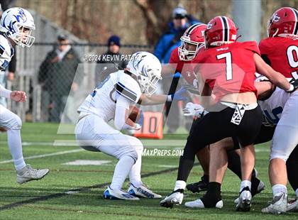 Thumbnail 2 in Newtown @ New Canaan (CIAC Class L Semifinal) photogallery.