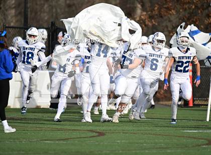 Thumbnail 3 in Newtown @ New Canaan (CIAC Class L Semifinal) photogallery.