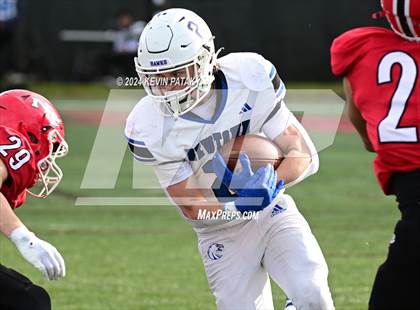 Thumbnail 3 in Newtown @ New Canaan (CIAC Class L Semifinal) photogallery.