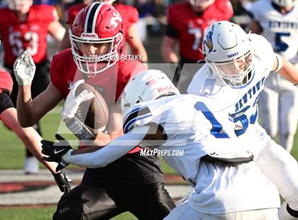 Thumbnail 1 in Newtown @ New Canaan (CIAC Class L Semifinal) photogallery.