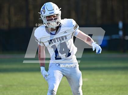 Thumbnail 2 in Newtown @ New Canaan (CIAC Class L Semifinal) photogallery.
