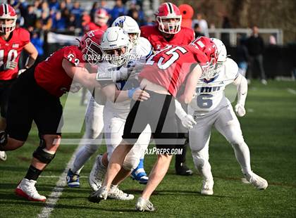 Thumbnail 3 in Newtown @ New Canaan (CIAC Class L Semifinal) photogallery.