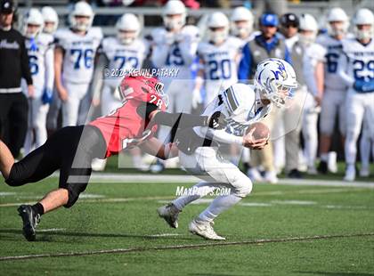 Thumbnail 2 in Newtown @ New Canaan (CIAC Class L Semifinal) photogallery.