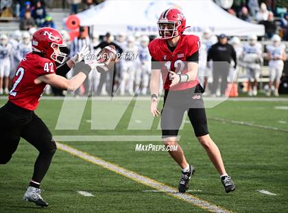 Thumbnail 1 in Newtown @ New Canaan (CIAC Class L Semifinal) photogallery.