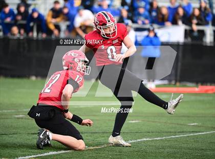 Thumbnail 1 in Newtown @ New Canaan (CIAC Class L Semifinal) photogallery.